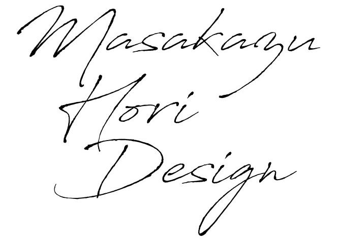 Masakazu Hori Design