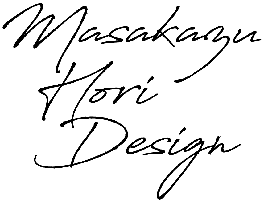 Masakazu Hori Design